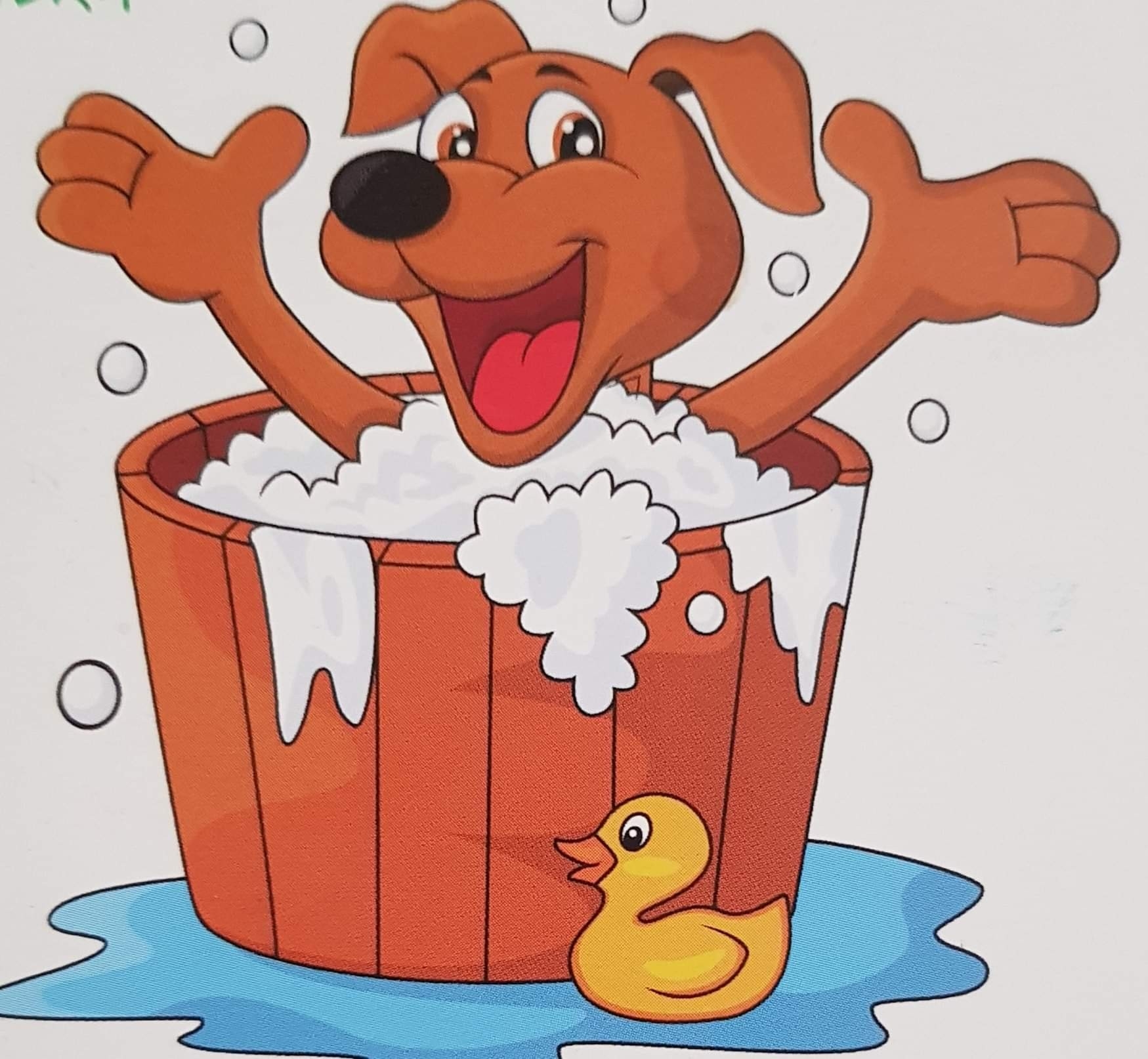 Woofa Wash Mobile Dog Grooming